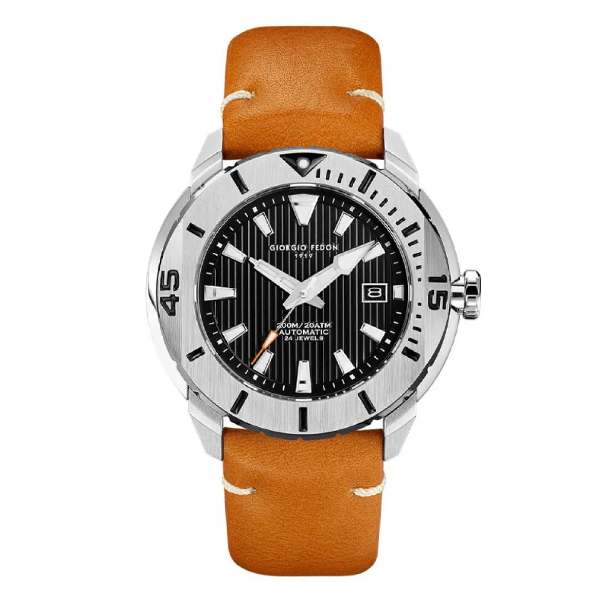 Giorgio Fedon 1919 Ocean Hover | GFCH005 | 47mm sold by Watch2Day product image thumbnail 2