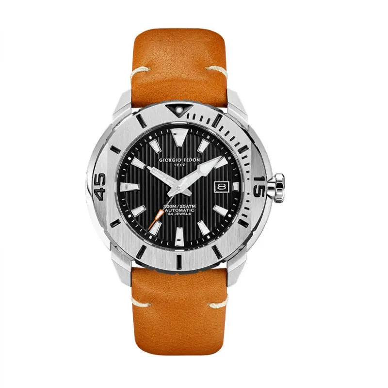 Giorgio Fedon 1919 Ocean Hover | GFCH005 | 47mm sold by Watch2Day