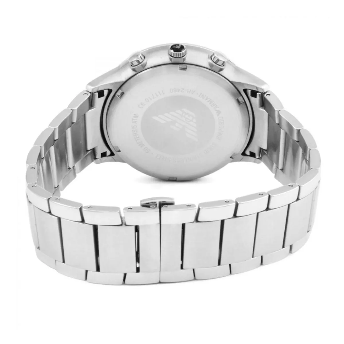 Emporio Armani Renato AR2460 Heren Horloge 46mm 5 ATM sold by Watch2Day product image thumbnail 5