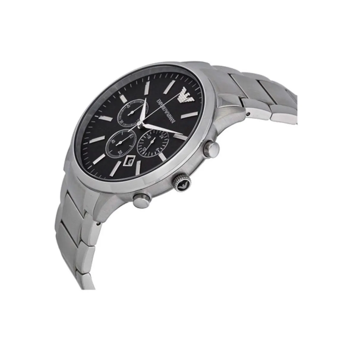 Emporio Armani Renato AR2460 Heren Horloge 46mm 5 ATM sold by Watch2Day product image thumbnail 3