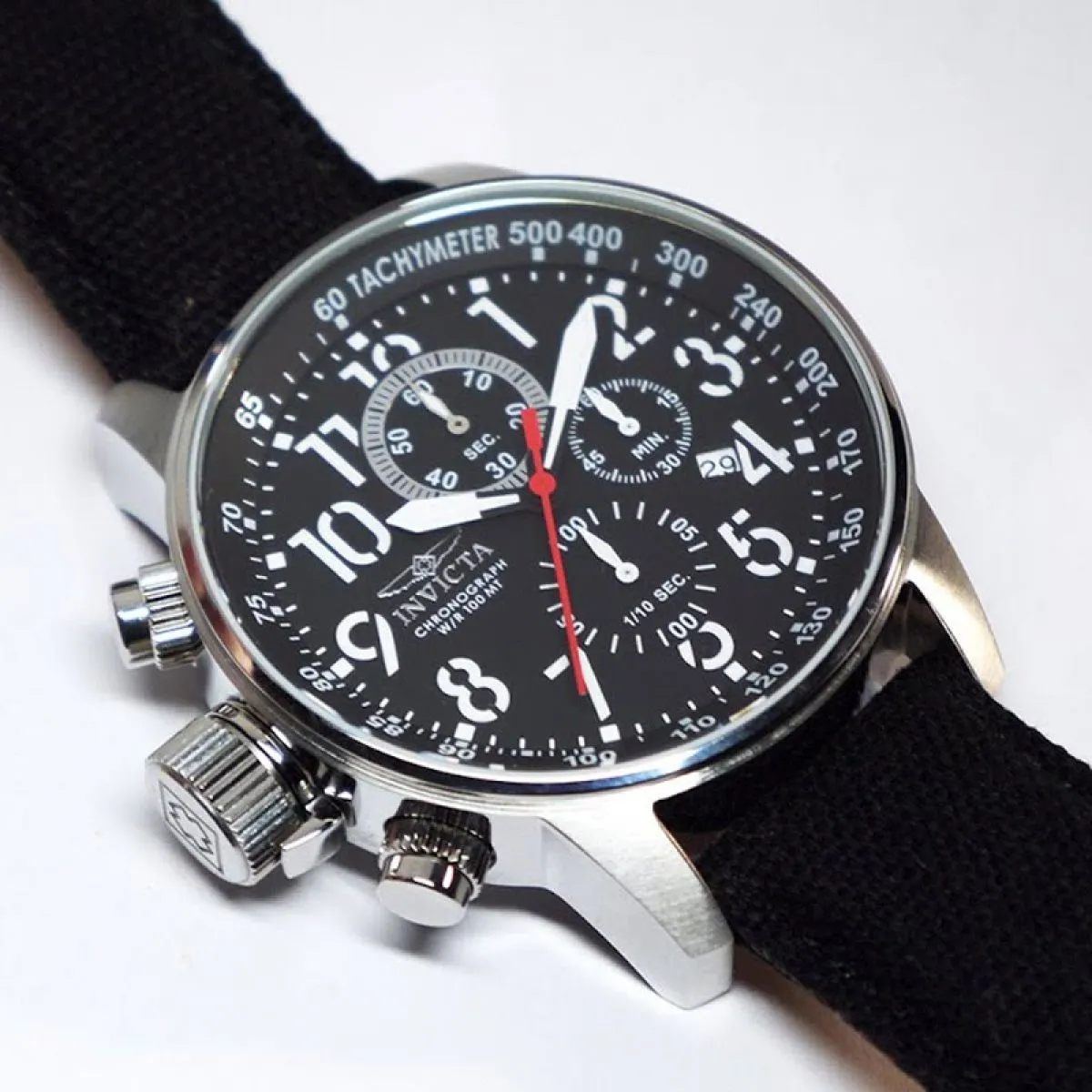 Invicta I-Force Lefty Chronograph | 1512 sold by Watch2Day product image thumbnail 3