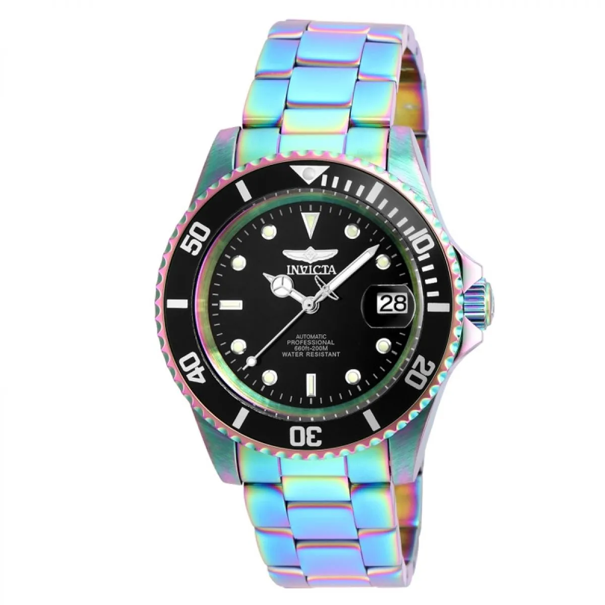 Invicta 26600 Pro Diver Automatic Heren Horloge 40mm 200m sold by Watch2Day product image thumbnail 2