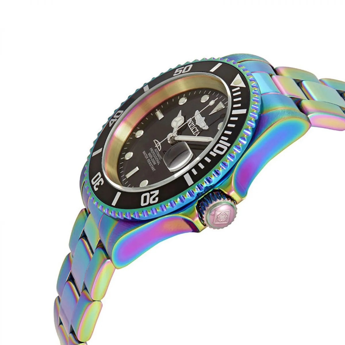 Invicta 26600 Pro Diver Automatic Heren Horloge 40mm 200m sold by Watch2Day product image thumbnail 3