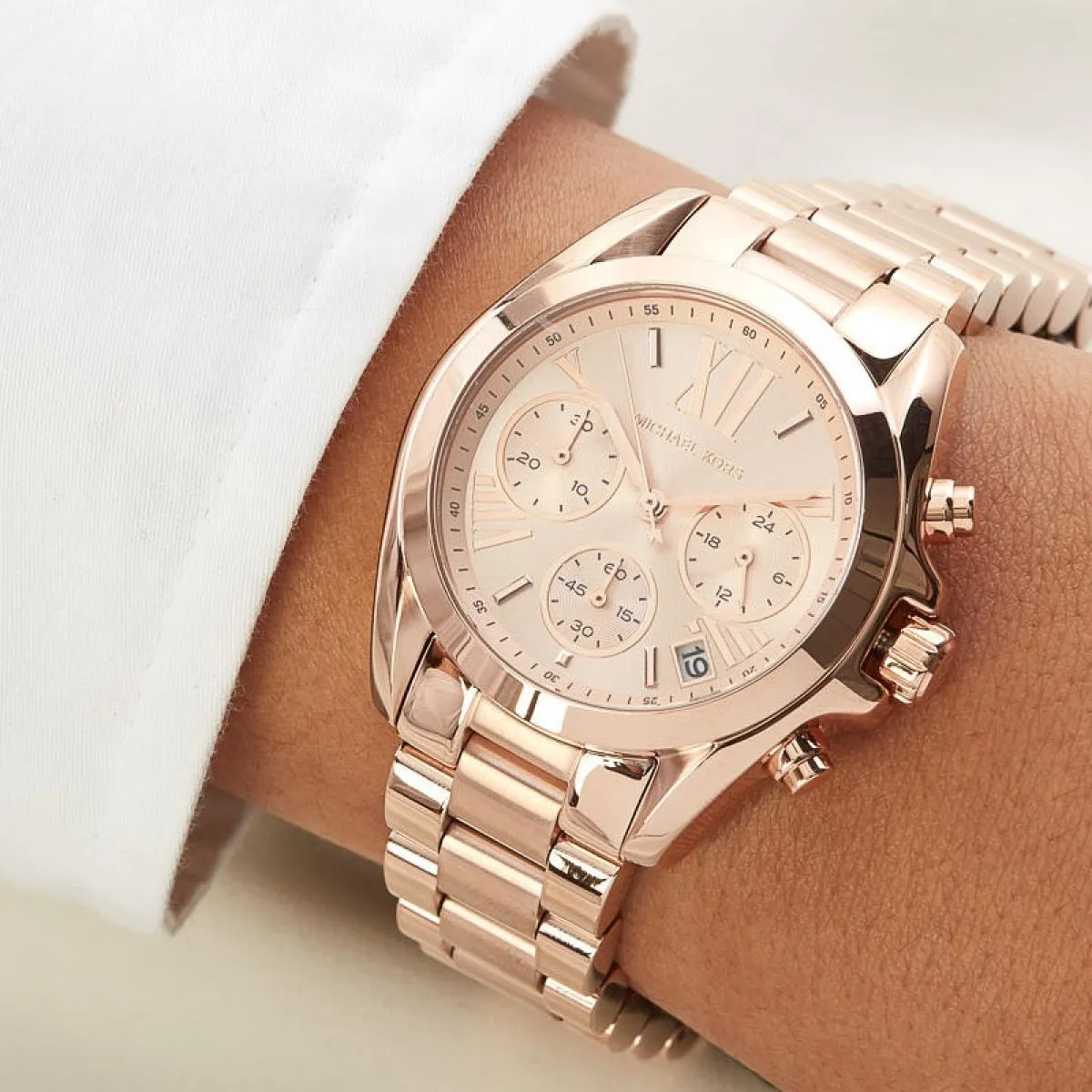 Michael Kors Mini Bradshaw | MK5799 sold by Watch2Day product image thumbnail 4