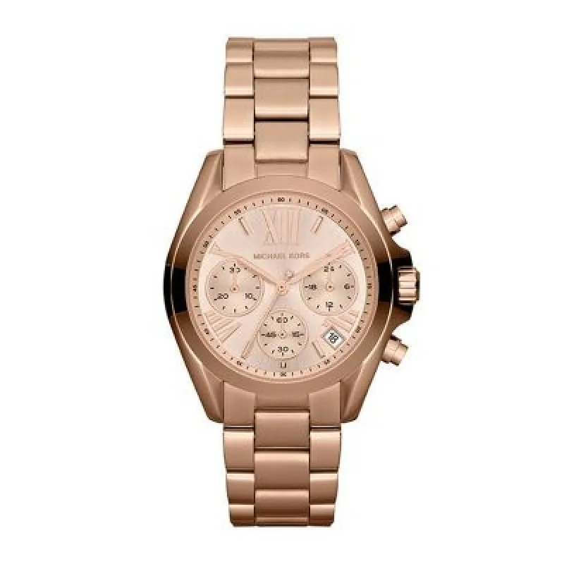 Michael Kors Mini Bradshaw | MK5799 made by Watch2Day
