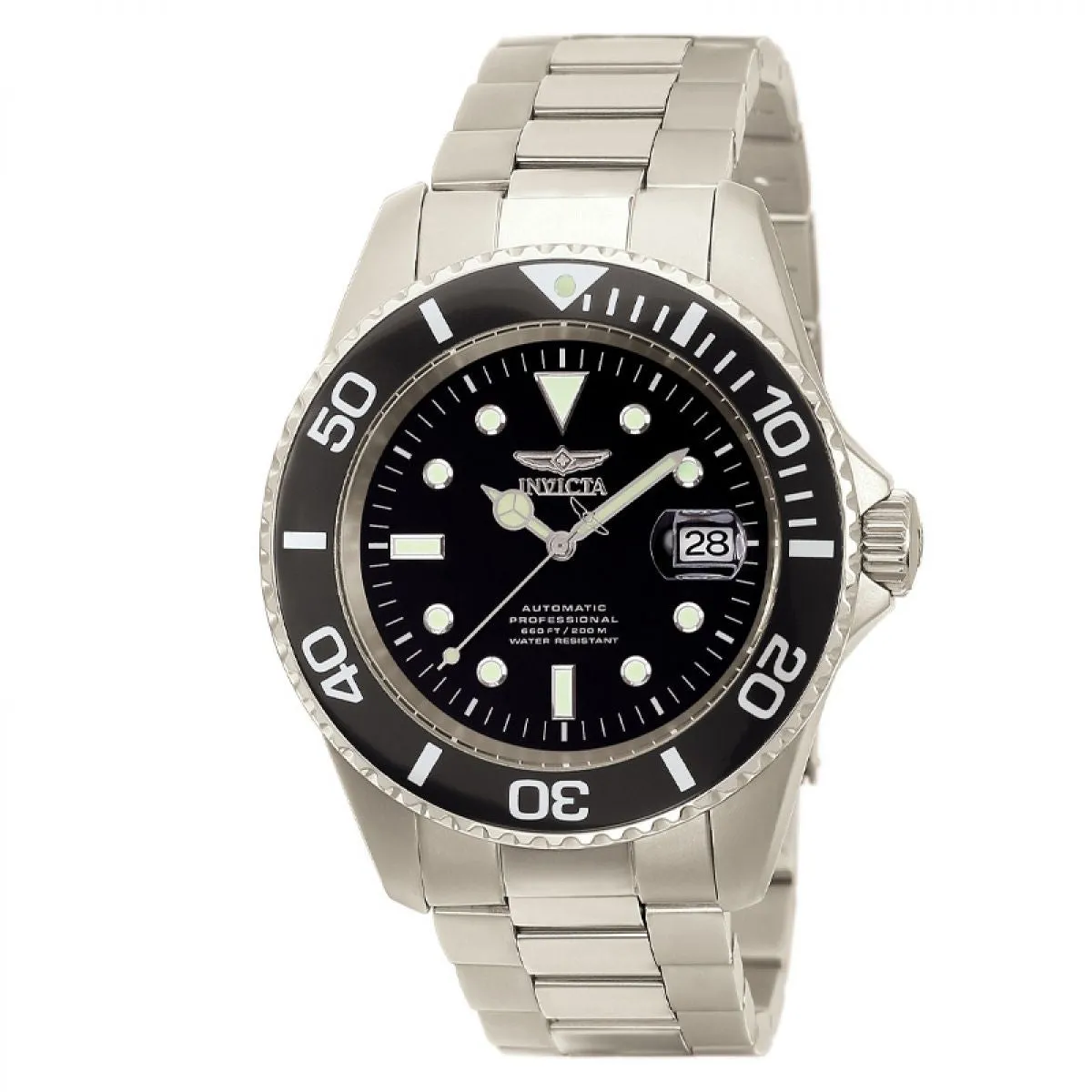 Invicta Pro Diver Titanium Automatic | 0420 sold by Watch2Day