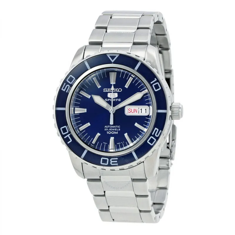 Seiko 5 Sports Automatic | SNZH53K1 made by Watch2Day
