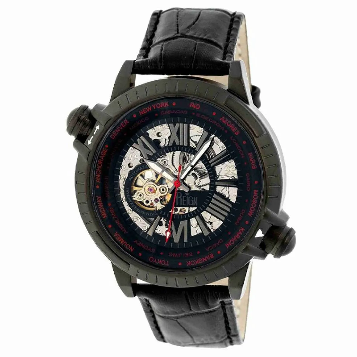 Reign Thanos heren horloge REIRN2103 47mm 10ATM sold by Watch2Day product image thumbnail 5