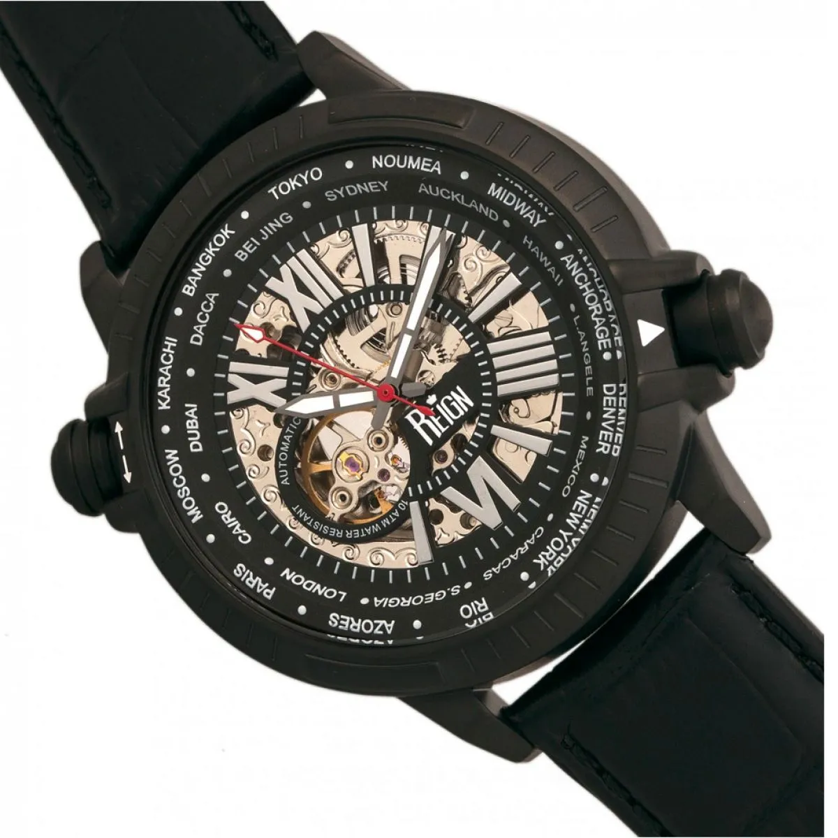 Reign Thanos heren horloge REIRN2103 47mm 10ATM sold by Watch2Day product image thumbnail 2