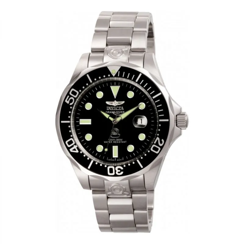Invicta Grand Diver Automatic 30 ATM | 3044 made by Watch2Day