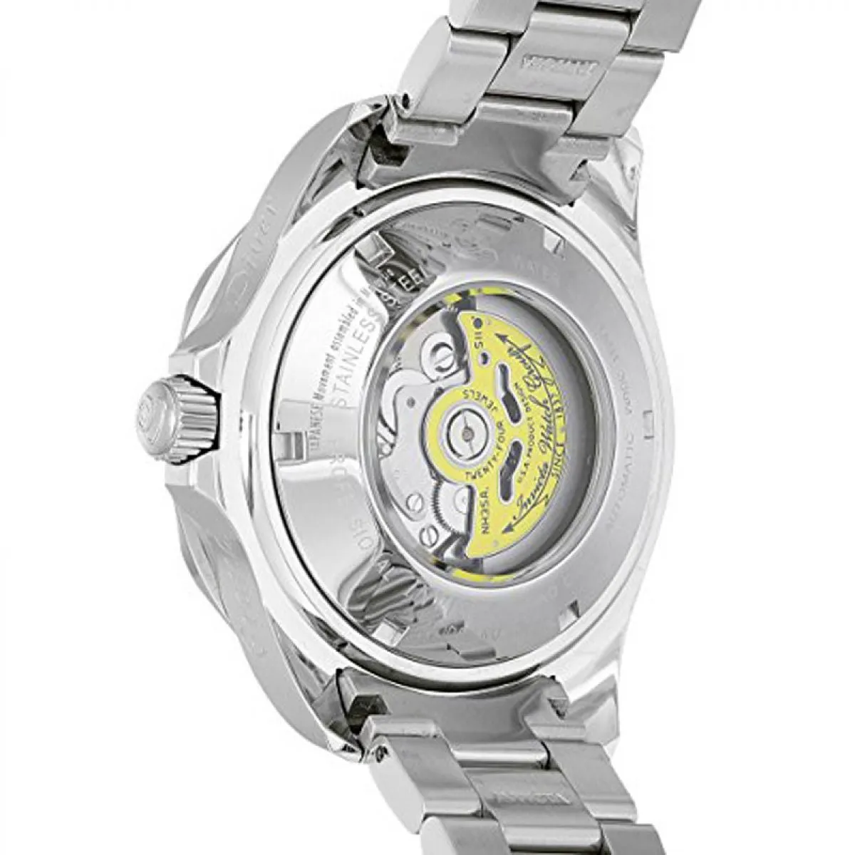 Invicta Grand Diver Automatic 30 ATM | 3044 sold by Watch2Day product image thumbnail 2