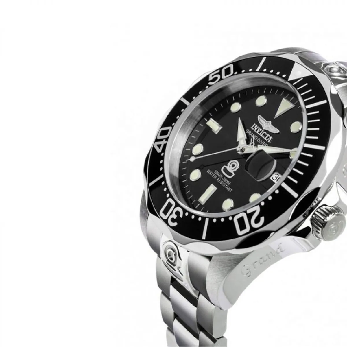 Invicta Grand Diver Automatic 30 ATM | 3044 sold by Watch2Day product image thumbnail 3