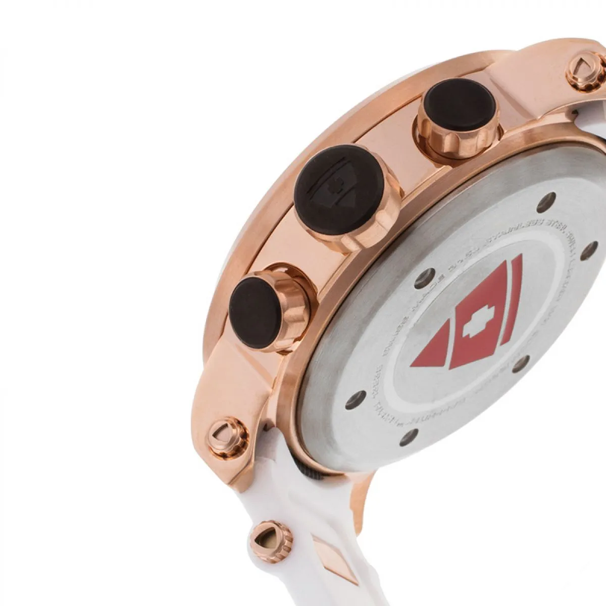 Swiss Legend Dragonet Chronograph | SL-13838SM-RG-02-WHT sold by Watch2Day product image thumbnail 2