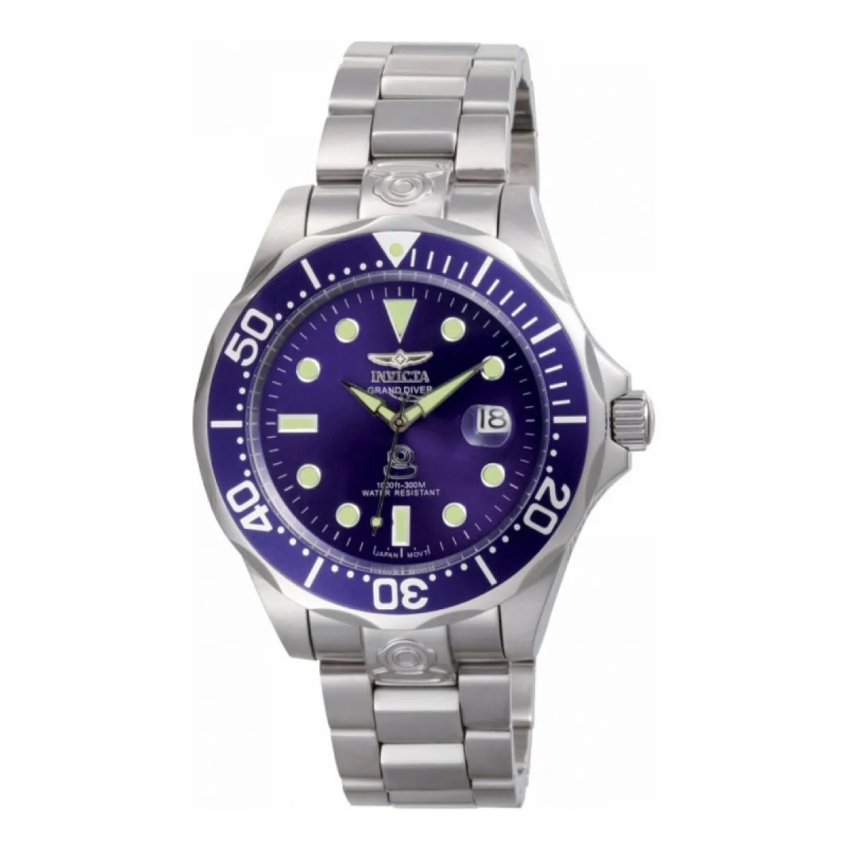 Invicta Grand Diver Automatic 30 ATM | 3045 sold by Watch2Day