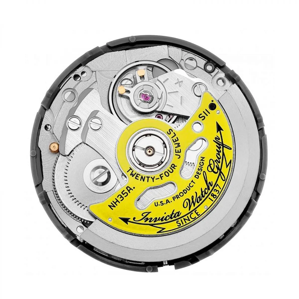 Invicta Grand Diver Automatic 30 ATM | 3045 sold by Watch2Day product image thumbnail 5
