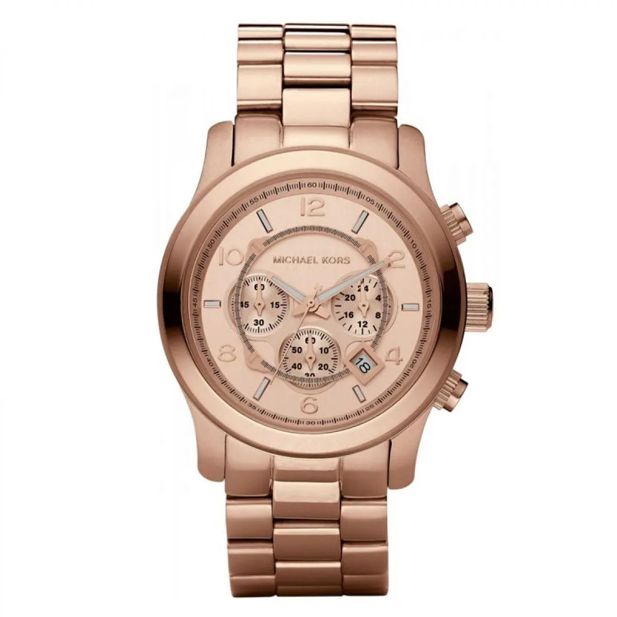 Michael Kors Runway Rose Gold MK8096 sold by Watch2Day