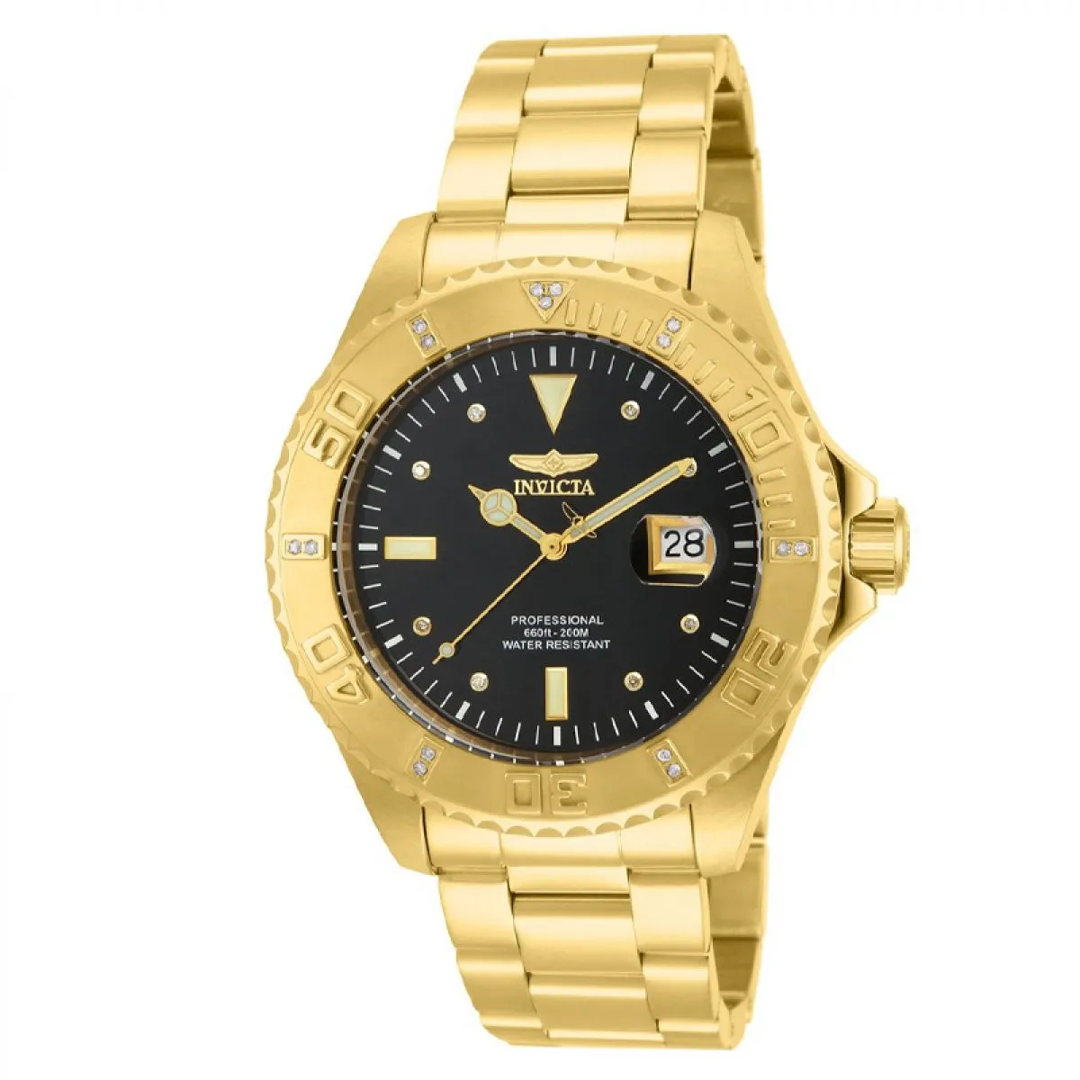 Invicta Pro Diver Diamond Date | 15286 sold by Watch2Day
