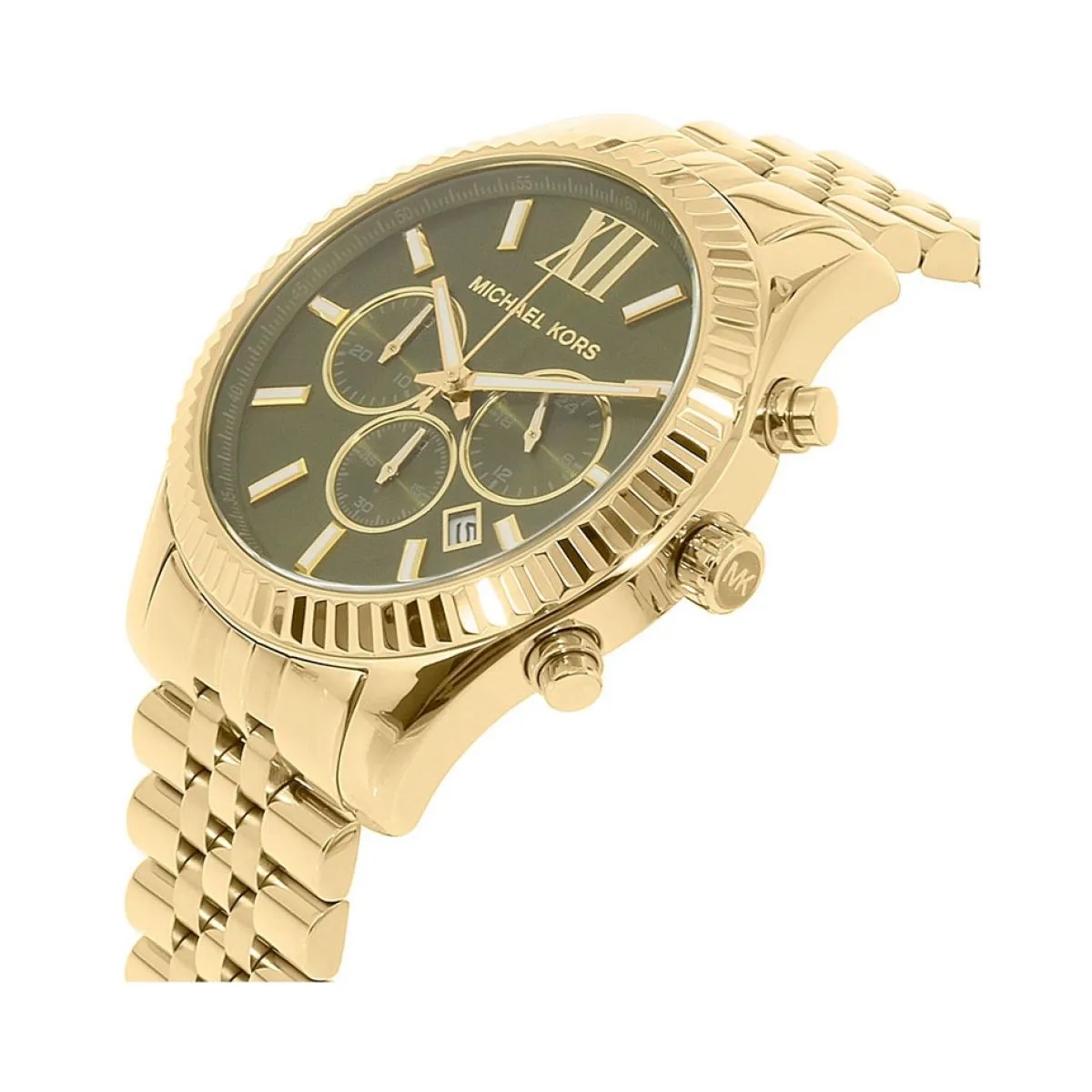 Michael Kors Lexington MK8446 Unisex Horloge 45mm 10 ATM sold by Watch2Day product image thumbnail 2