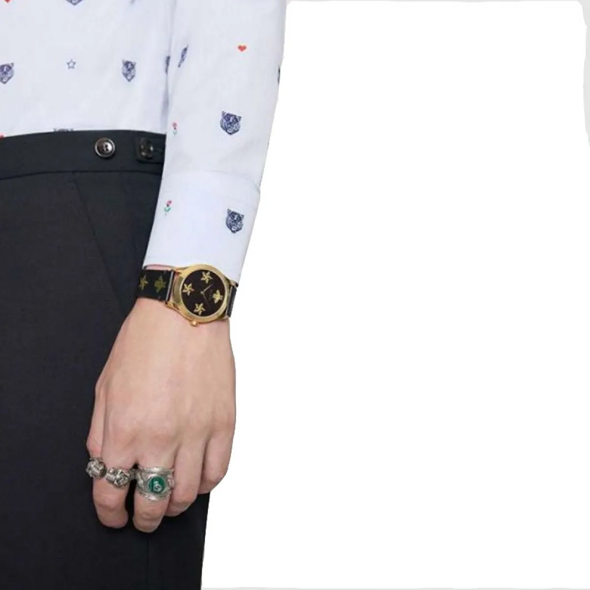 Gucci G-Timeless YA1264055 sold by Watch2Day product image thumbnail 4