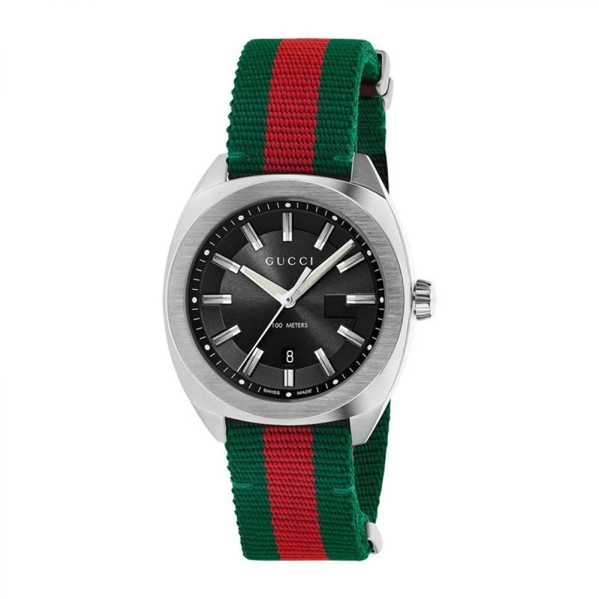 Gucci GG2570 Herenhorloge YA142305 sold by Watch2Day