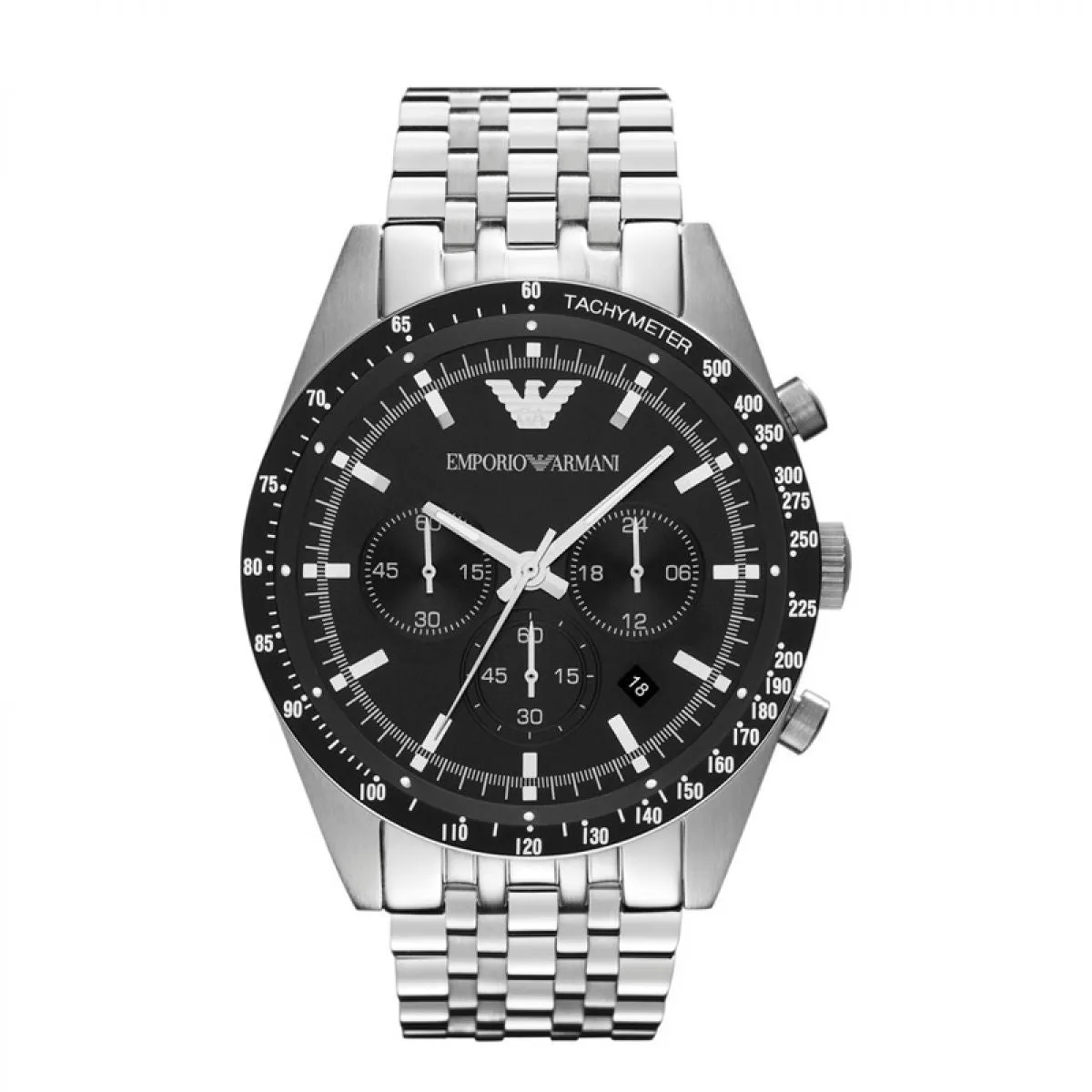 Emporio Armani Tazio Chronograph | AR5988 sold by Watch2Day