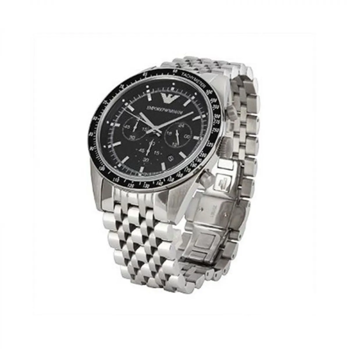 Emporio Armani Tazio Chronograph | AR5988 sold by Watch2Day product image thumbnail 2