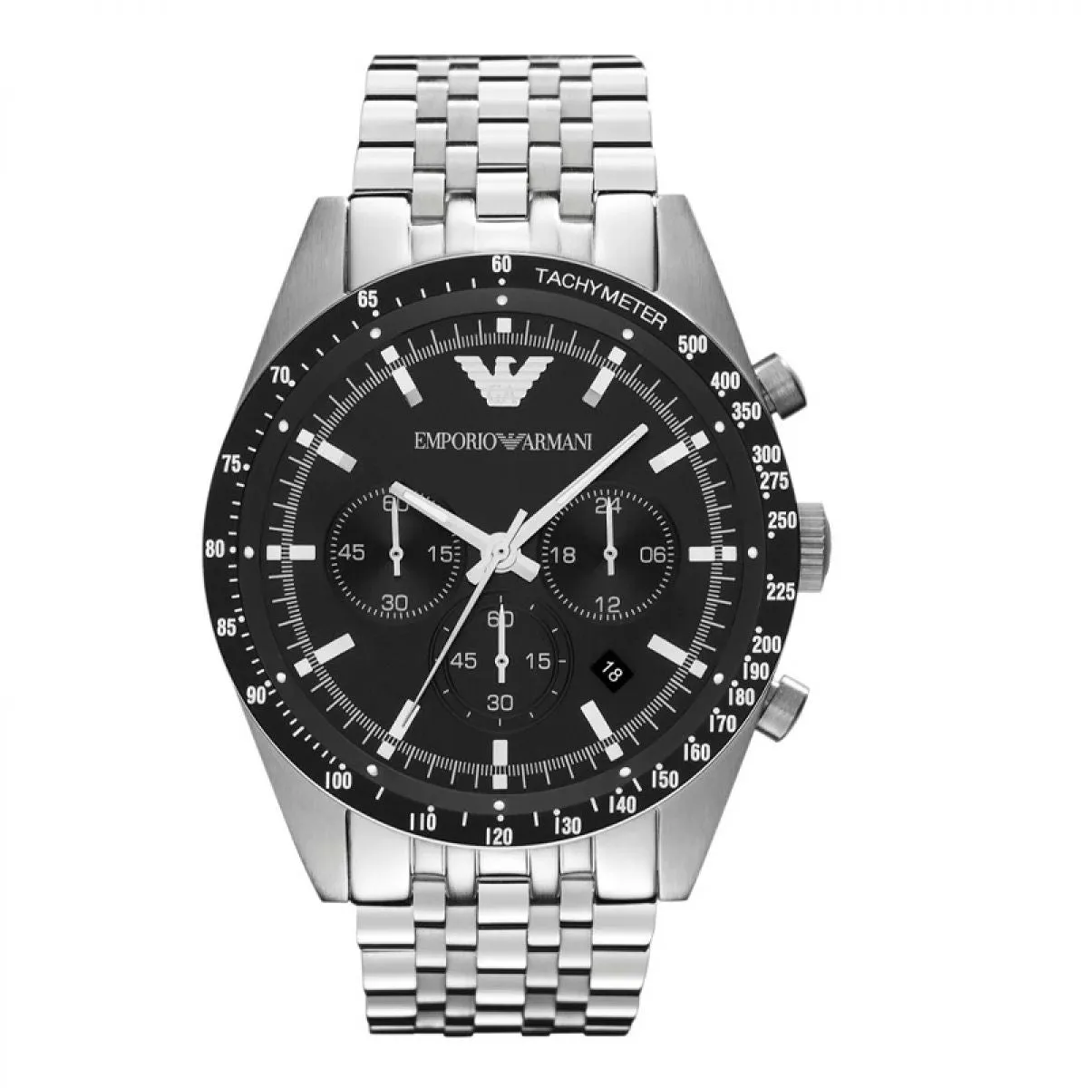 Emporio Armani Tazio Chronograph | AR5988 sold by Watch2Day product image thumbnail 5