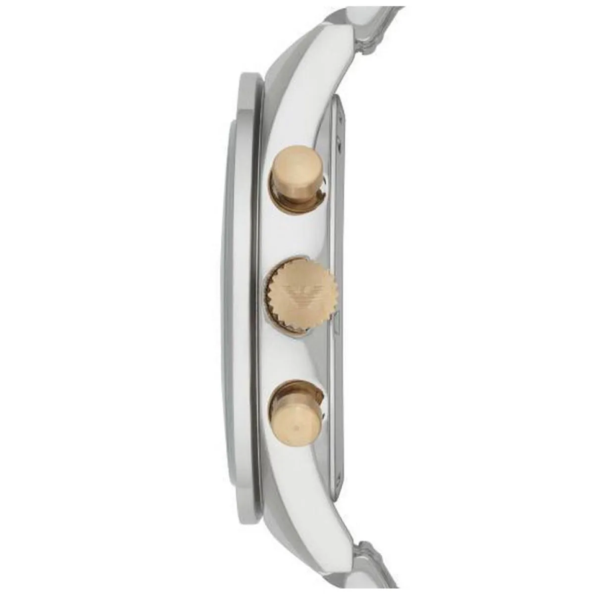 Emporio Armani Tazio AR6088 Heren Horloge 46mm 5 ATM sold by Watch2Day product image thumbnail 3