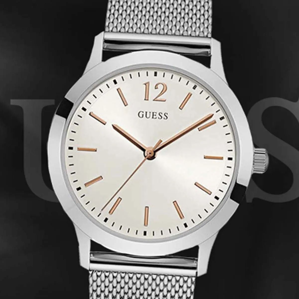 Guess Exchange horloge | W0921G1 sold by Watch2Day