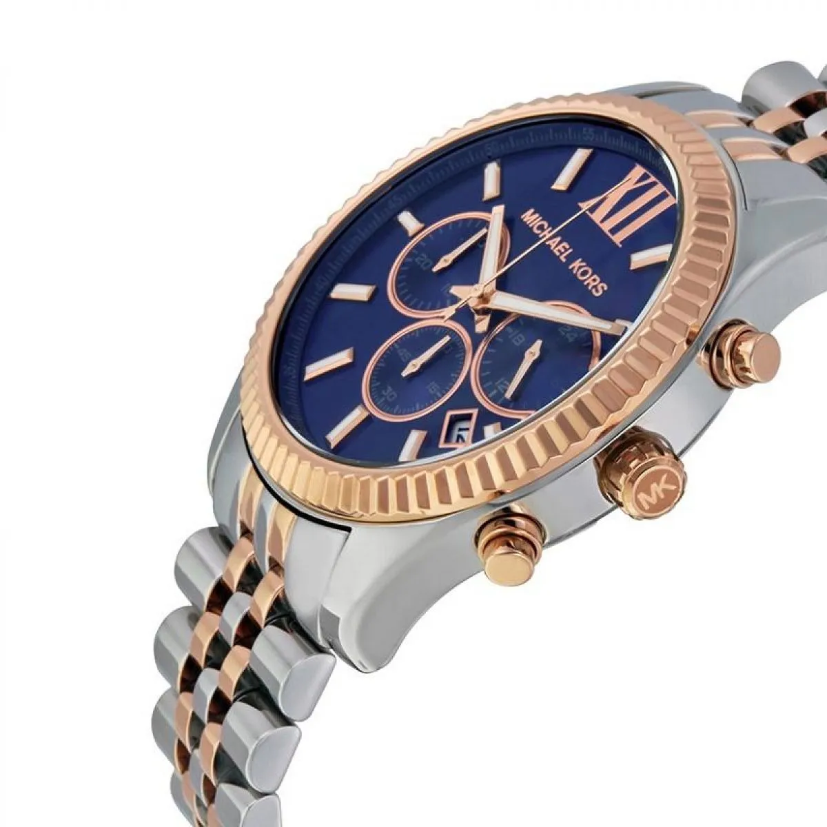 Michael Kors Lexington MK8412 Unisex Horloge 45mm 10 ATM sold by Watch2Day product image thumbnail 2