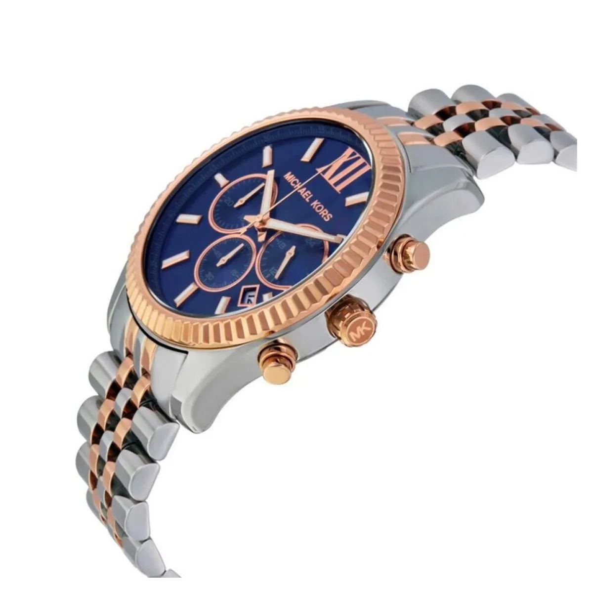 Michael Kors Lexington MK8412 Unisex Horloge 45mm 10 ATM sold by Watch2Day product image thumbnail 3