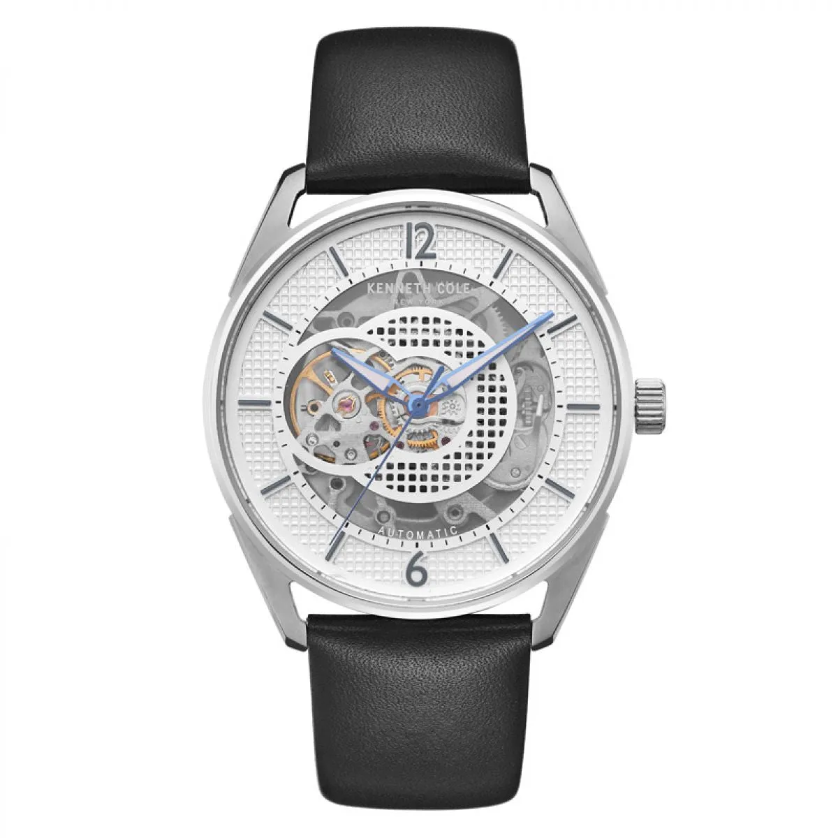 Kenneth Cole Skeleton automatic | KC50205001 sold by Watch2Day product image thumbnail 2
