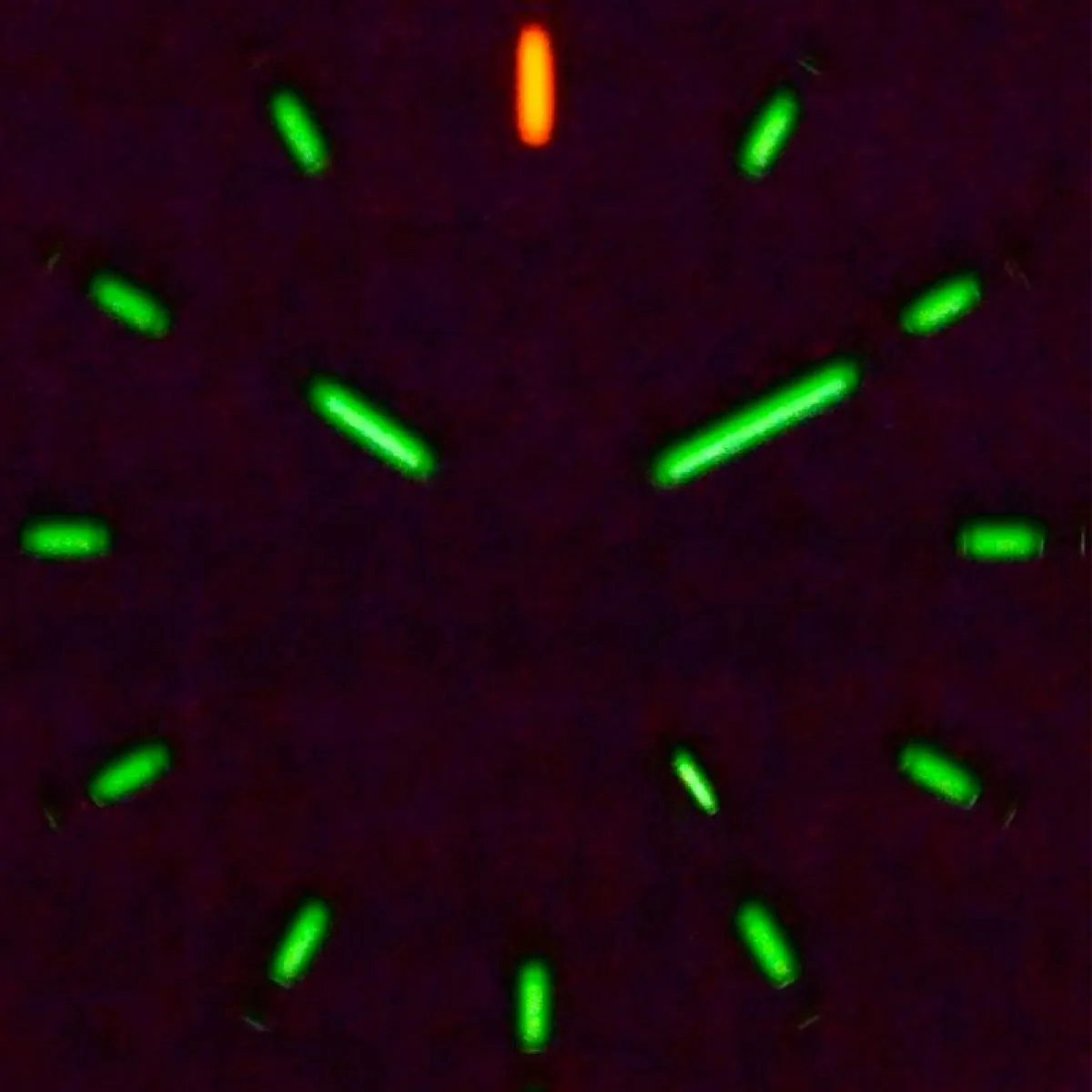 Deep Blue Daynight Diver Tritium Stealth sold by Watch2Day product image thumbnail 5