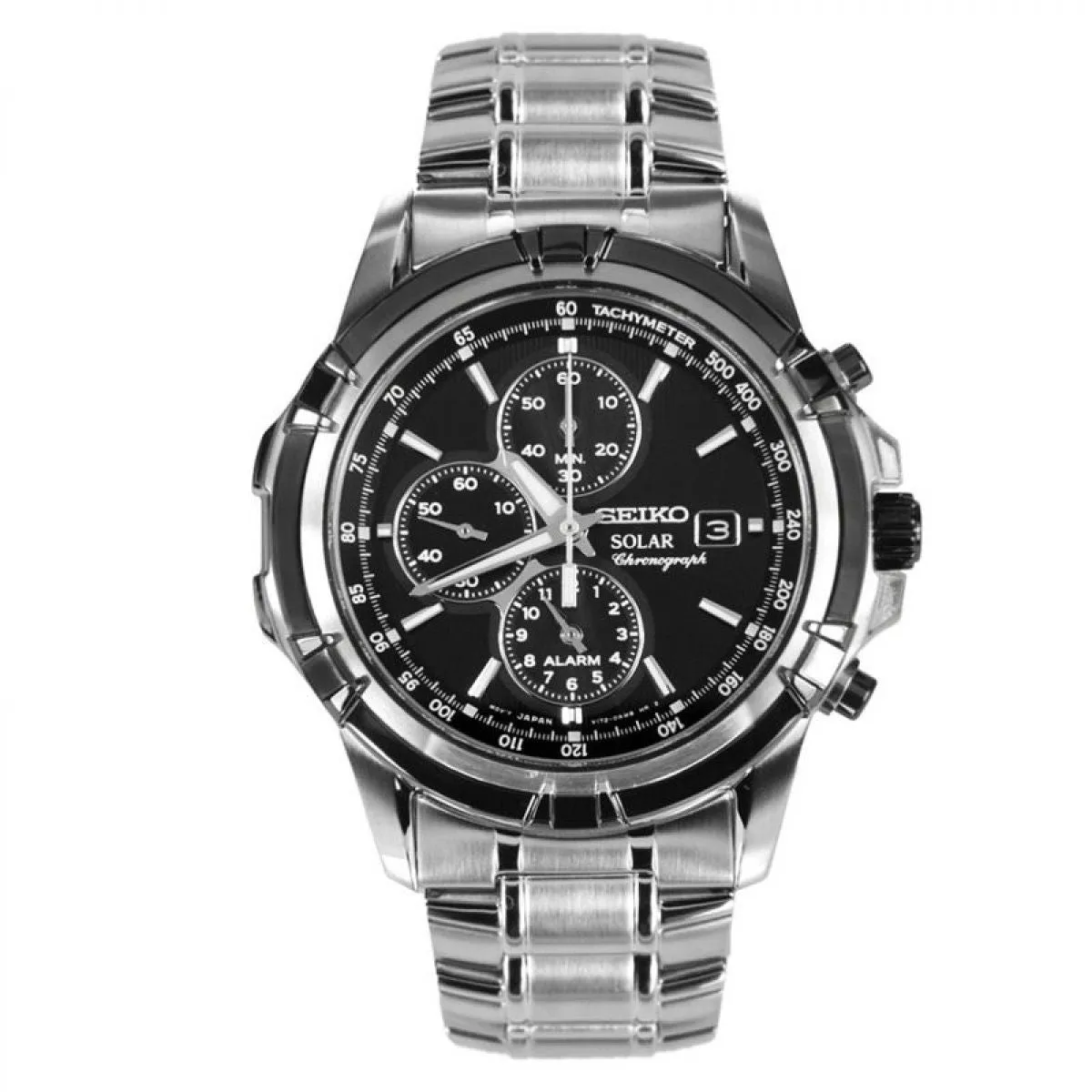 Seiko Solar Chronographs | SSC147P1 sold by Watch2Day