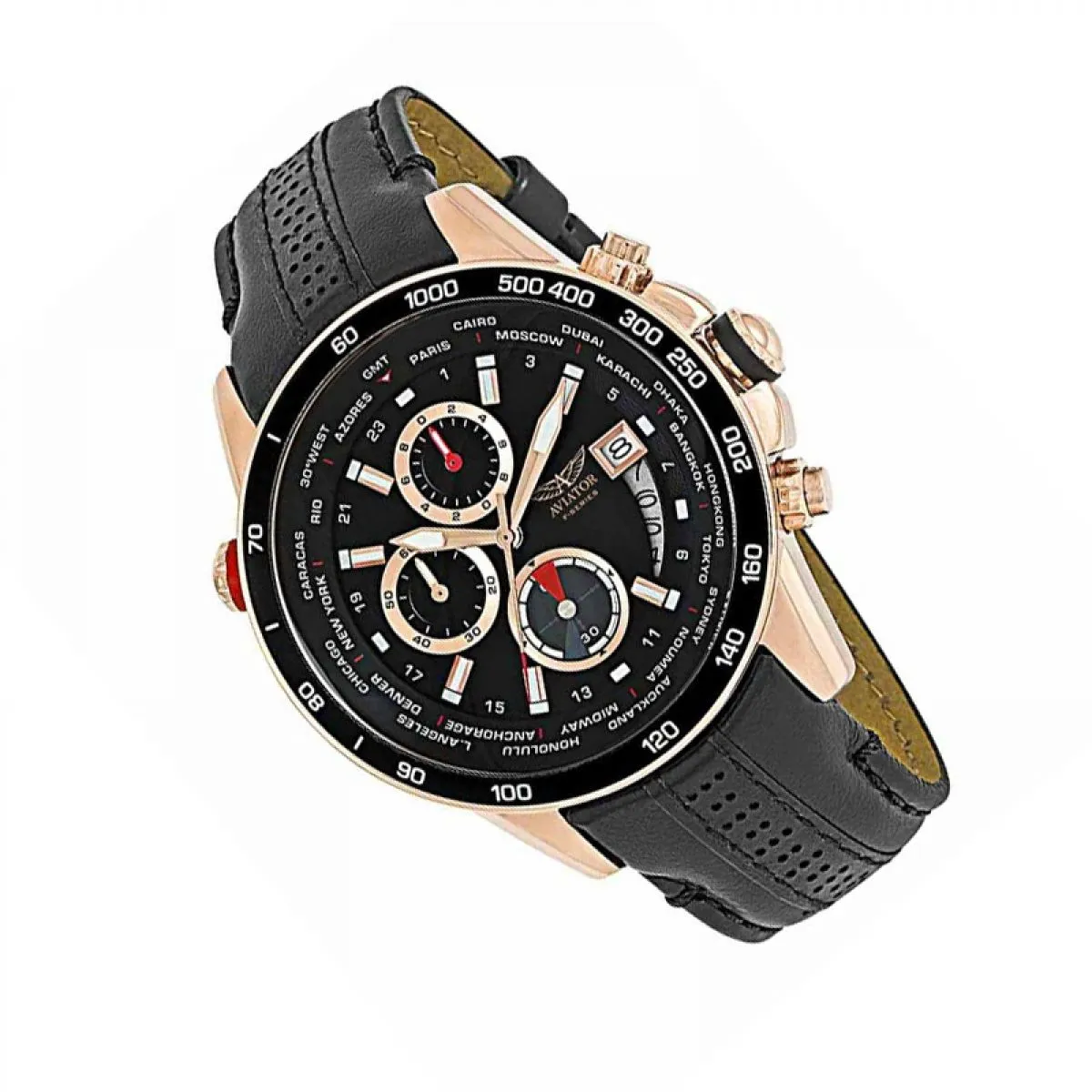 Aviator F-Series | AVW8974G139 sold by Watch2Day product image thumbnail 2