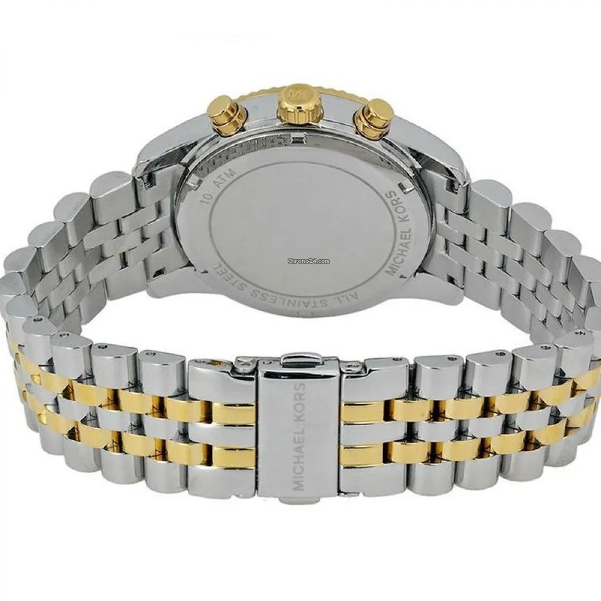 Michael Kors Lexington MK5955 Dames Horloge 38mm 10 ATM sold by Watch2Day product image thumbnail 5