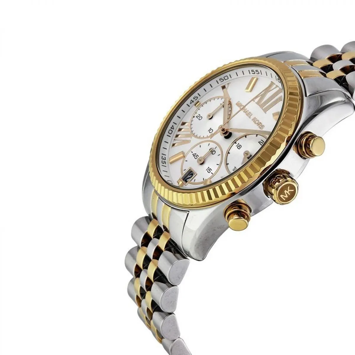 Michael Kors Lexington MK5955 Dames Horloge 38mm 10 ATM sold by Watch2Day product image thumbnail 2
