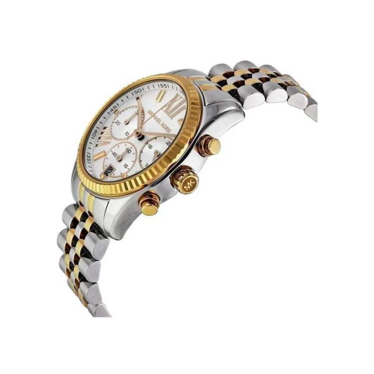 Michael Kors Lexington MK5955 Dames Horloge 38mm 10 ATM sold by Watch2Day product image thumbnail 3