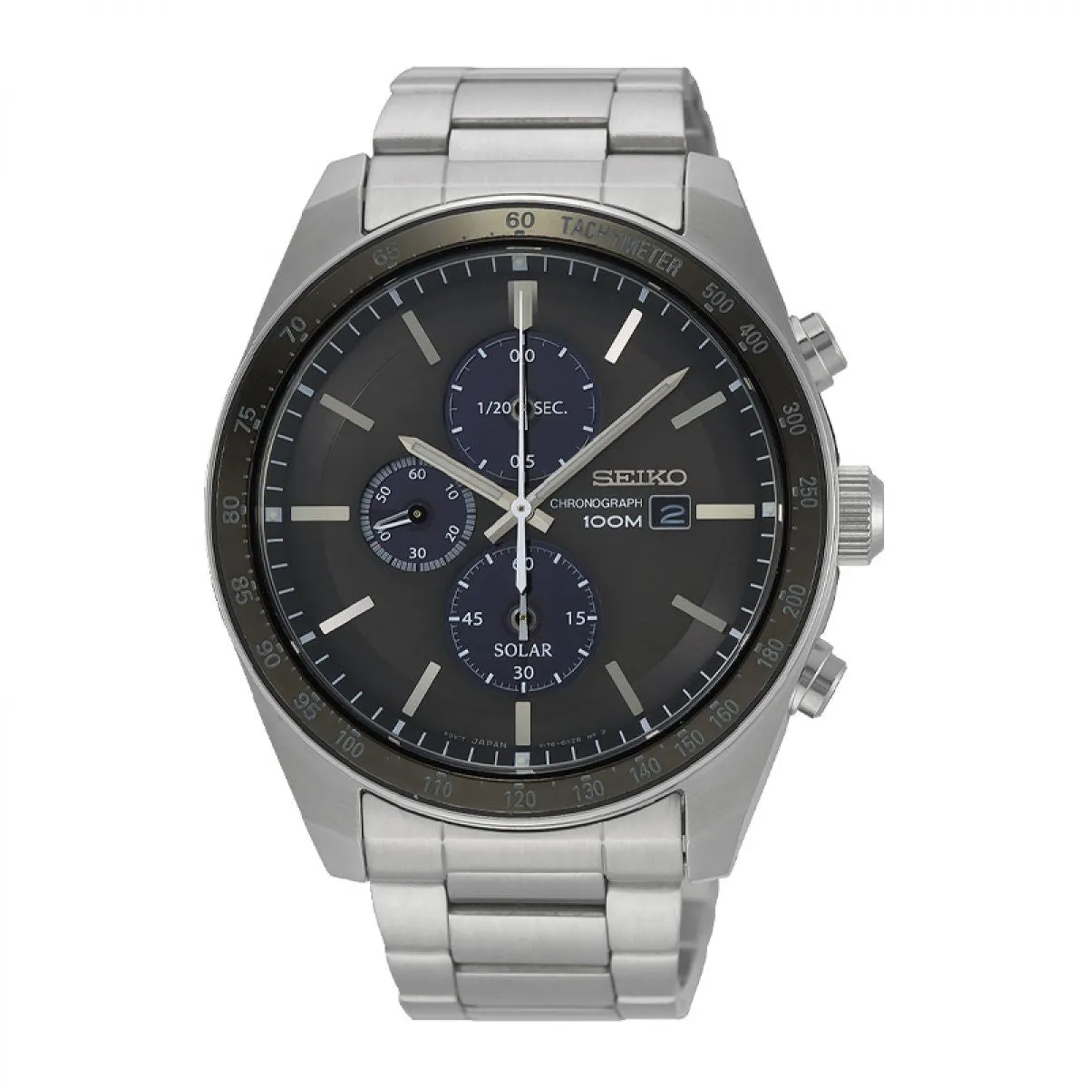 Seiko Solar Chronograph | SSC715P1 sold by Watch2Day