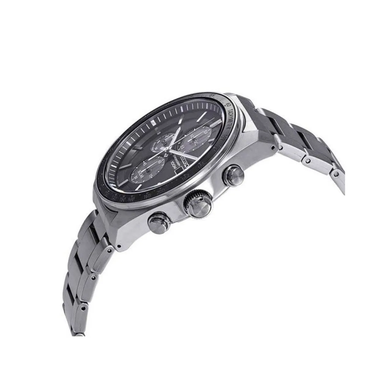 Seiko Solar Chronograph | SSC715P1 sold by Watch2Day product image thumbnail 3