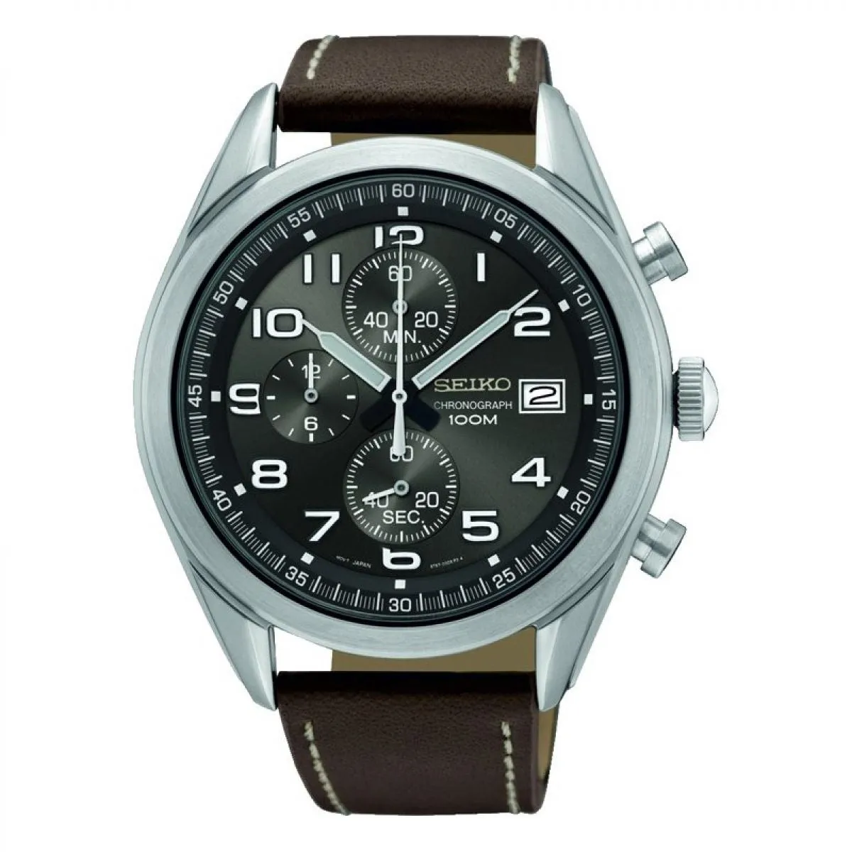 Seiko Sports Chronograph | SSB275P1 sold by Watch2Day