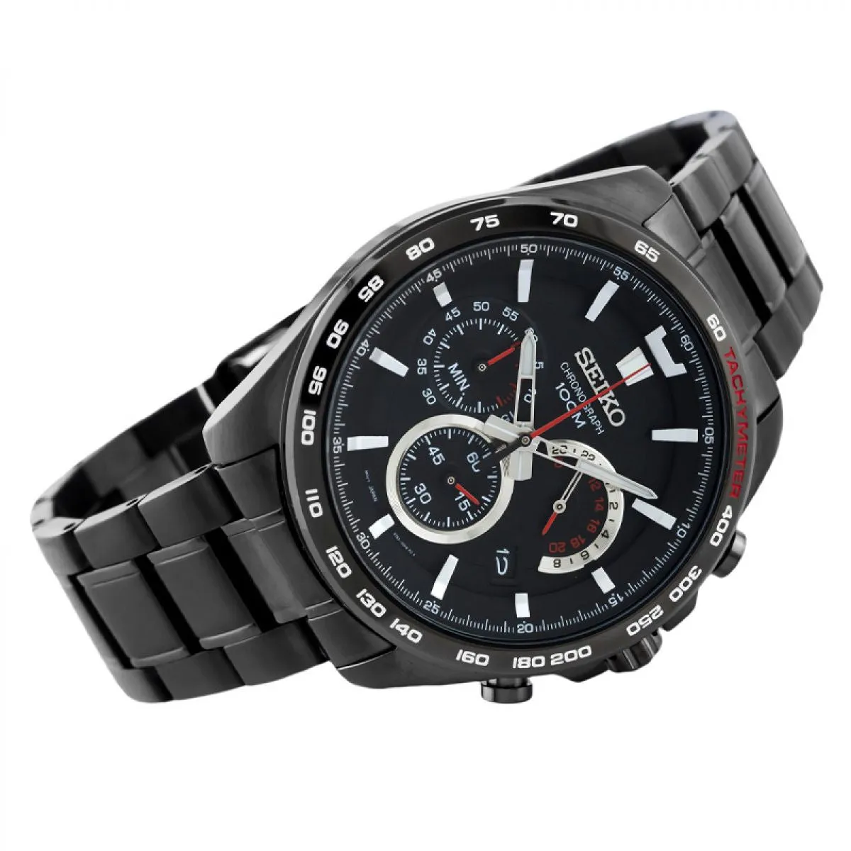 Seiko Sports Chronograph | SSB311P1 sold by Watch2Day product image thumbnail 3