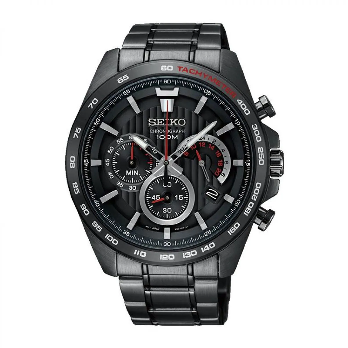 Seiko Sports Chronograph | SSB311P1 sold by Watch2Day product image thumbnail 4