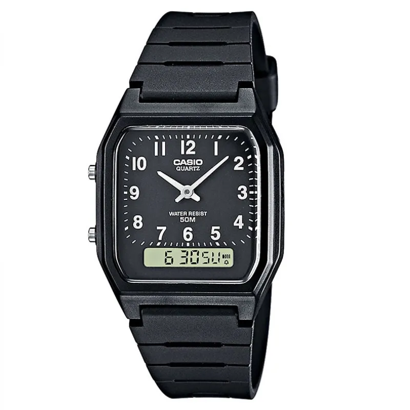 Casio Collection Hybrid | AW-48H-1B sold by Watch2Day