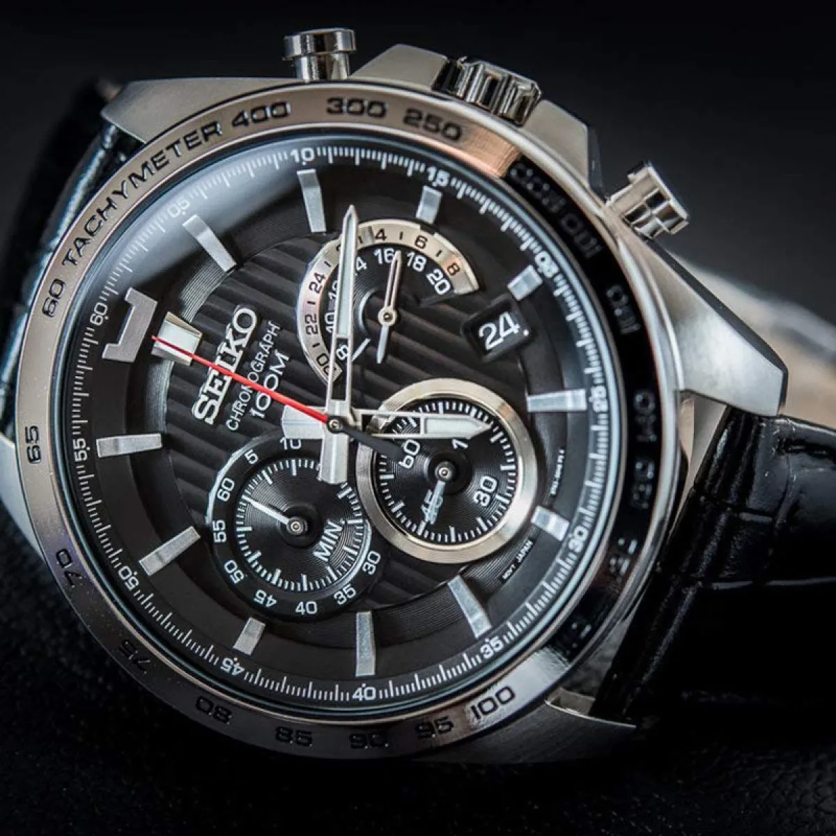 Seiko Gent Chronograph | SSB305P1 sold by Watch2Day product image thumbnail 2