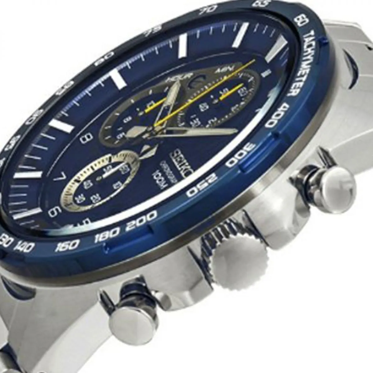 Seiko Casual chronograaf | SSB321P1 sold by Watch2Day product image thumbnail 2