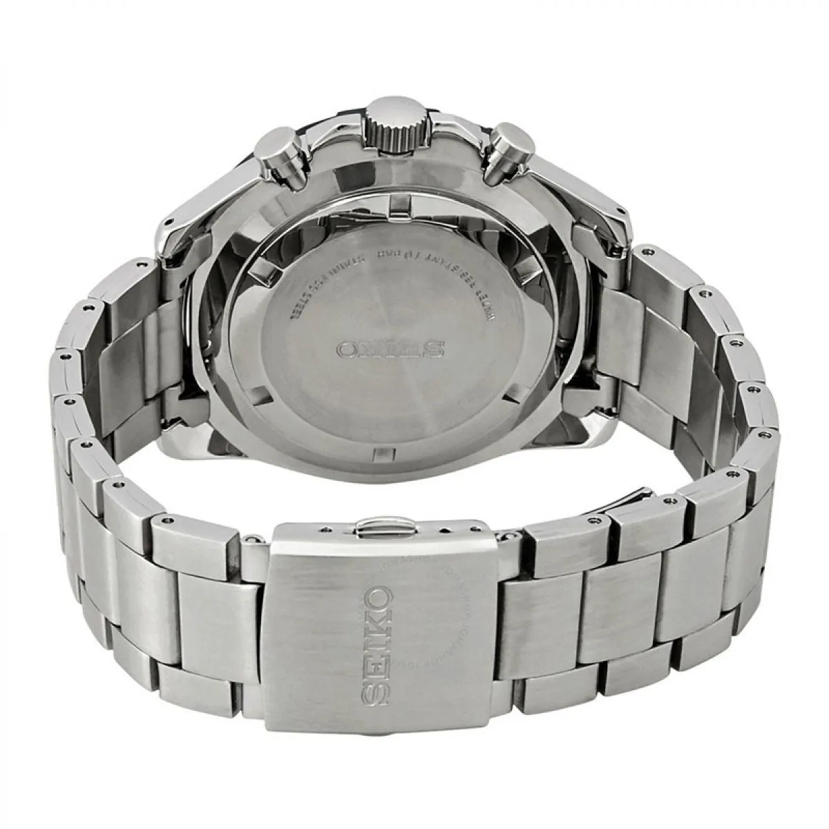 Seiko Casual chronograaf | SSB321P1 sold by Watch2Day product image thumbnail 3
