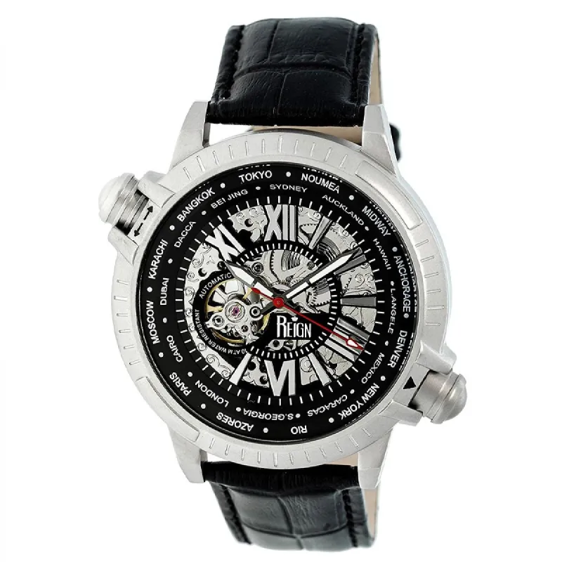 Reign Thanos heren horloge REIRN2101 47mm 10ATM made by Watch2Day