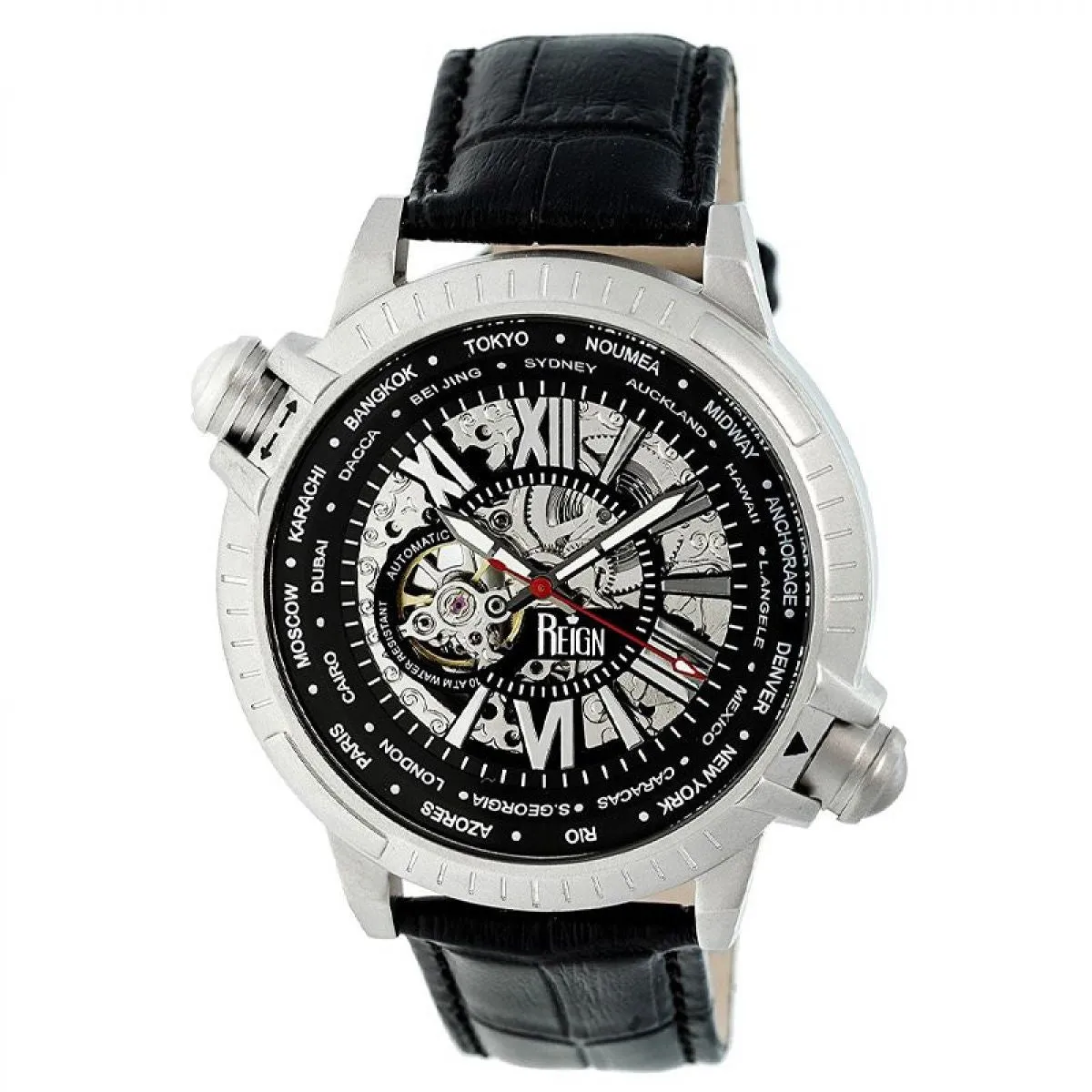 Reign Thanos heren horloge REIRN2101 47mm 10ATM sold by Watch2Day product image thumbnail 5