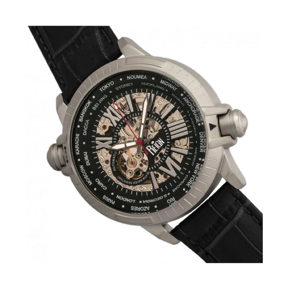 Reign Thanos heren horloge REIRN2101 47mm 10ATM sold by Watch2Day product image thumbnail 3